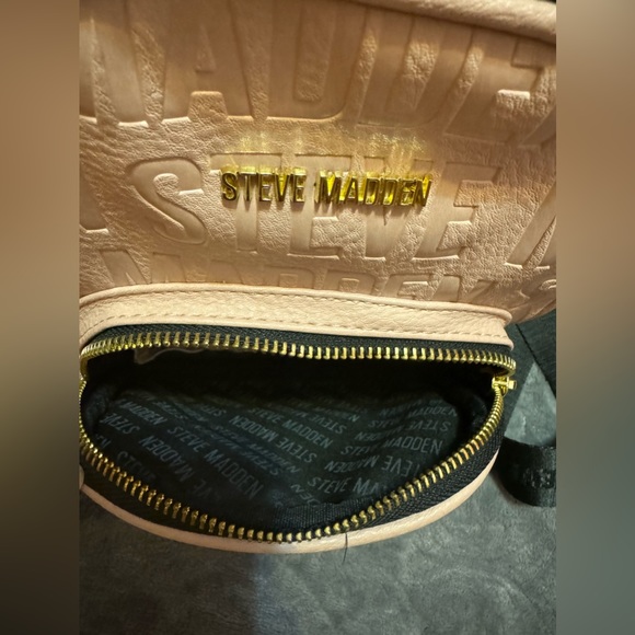 Steve Madden Pink Mini Backpack - Picture 4 of 9